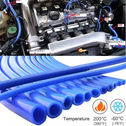 Manguera de silicona para vacío universal de coche
