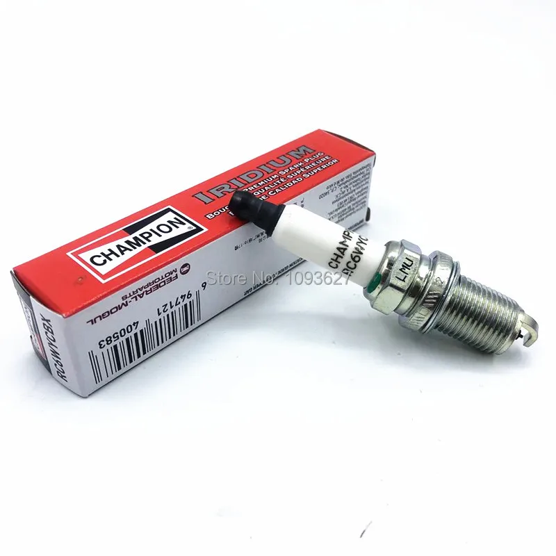 Juego de bujías EG01T para HAVAL H6, H2 y VOLEEX 1.5T