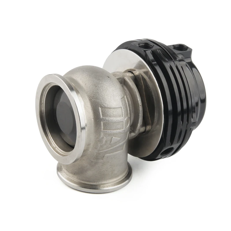 Puerta de residuos turbo 38mm V-band universal MV-S