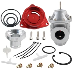 Válvula BOV SSQV con adaptador rojo – Honda Civic 1.5T 2016+