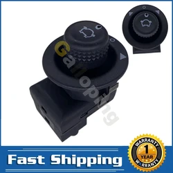Interruptor perilla ajuste de espejo eléctrico Ford Fiesta, Focus