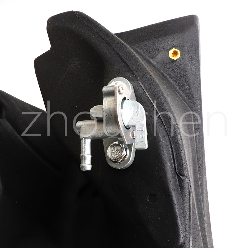 Tapa depósito gasolina BSE válvula purga – Pit Bike 250 170cc - imagen 4