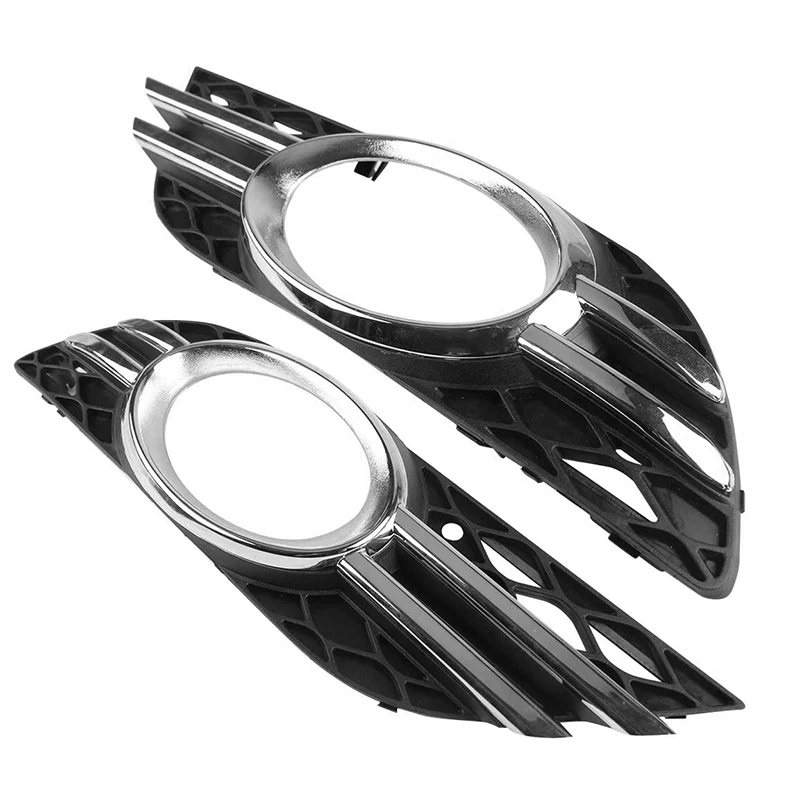 Parrilla antiniebla cromada A2118851174 – Mercedes Clase E W211 - imagen 5