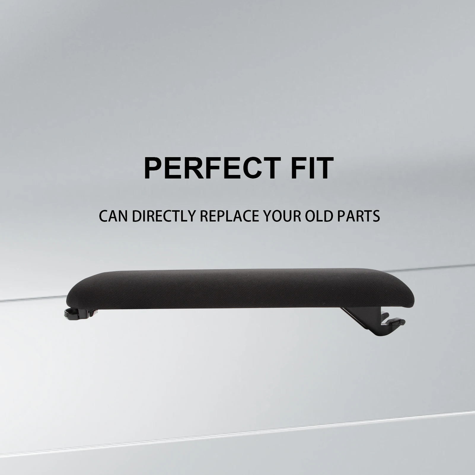 Tapa reposabrazos central tela suave VW Golf 4 Jetta Bora Polo - imagen 5