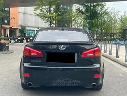 Alerón maletero ABS negro brillante para Lexus IS XE20 2006-2012