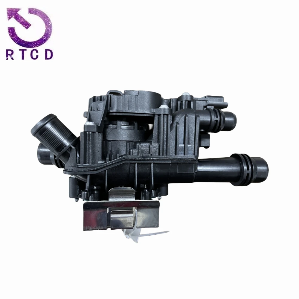 Termostato 9803549480 para Peugeot 1.6 HDi y Citroën Berlingo - imagen 4