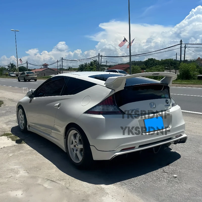 Alerón maletero ASB sport Honda CR-Z ZF1 (2012-2015) - imagen 5