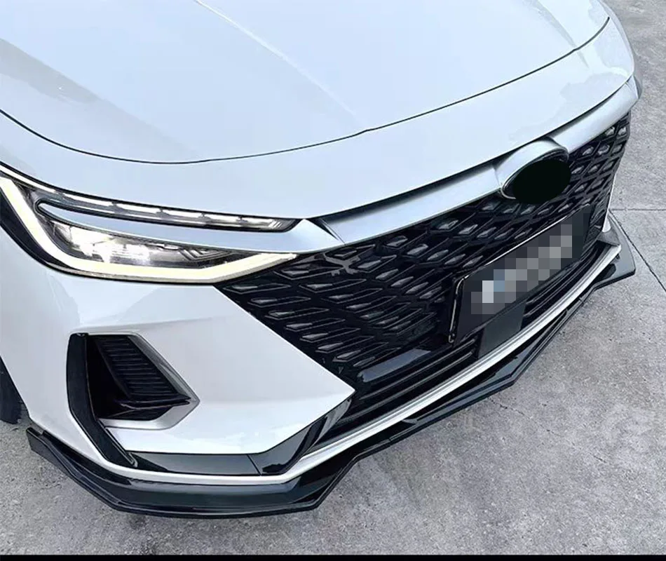 Difusor delantero en ABS para Chery Arrizo 8
