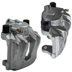 Par de pinzas de freno delanteras BMW Serie 3 E36/E46 y Z3/Z4