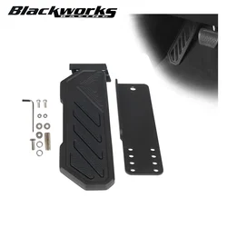 Reposapiés conductor antideslizante Jeep Wrangler JL/JLU y Gladiator JT