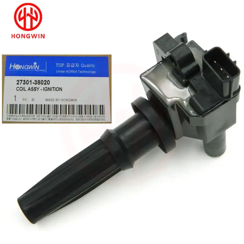 Bobina de encendido UF285 para Hyundai Santa Fe y Kia Optima 2.4L - imagen 3
