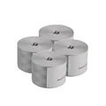 4pcs grey