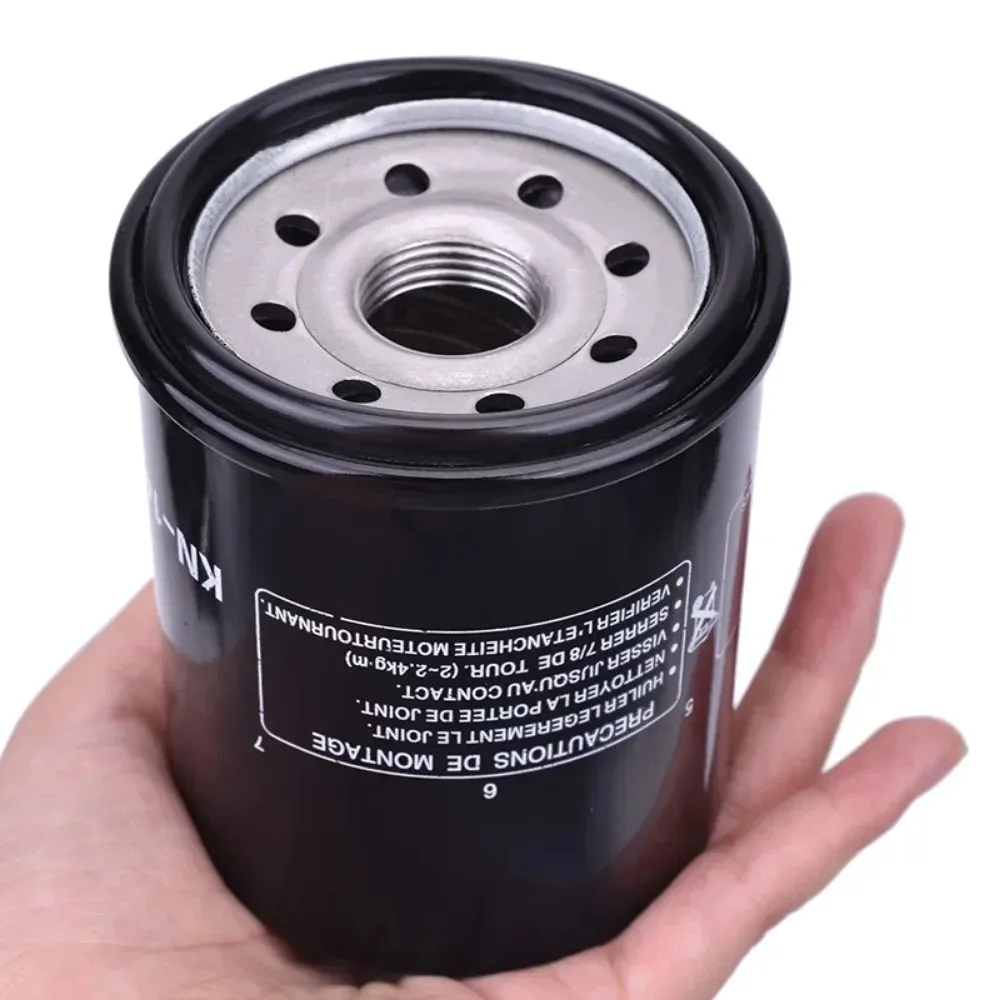 Filtro de aceite Harley-Davidson Sportster XL883/XL1200 - imagen 3