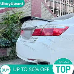 Alerón trasero fibra de carbono estilo R – Honda Accord 2014-2017