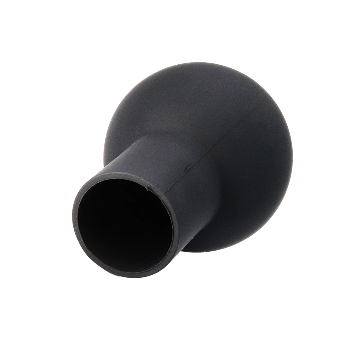 Perilla palanca cambios antideslizante silicona Hyundai Tucson - imagen 3