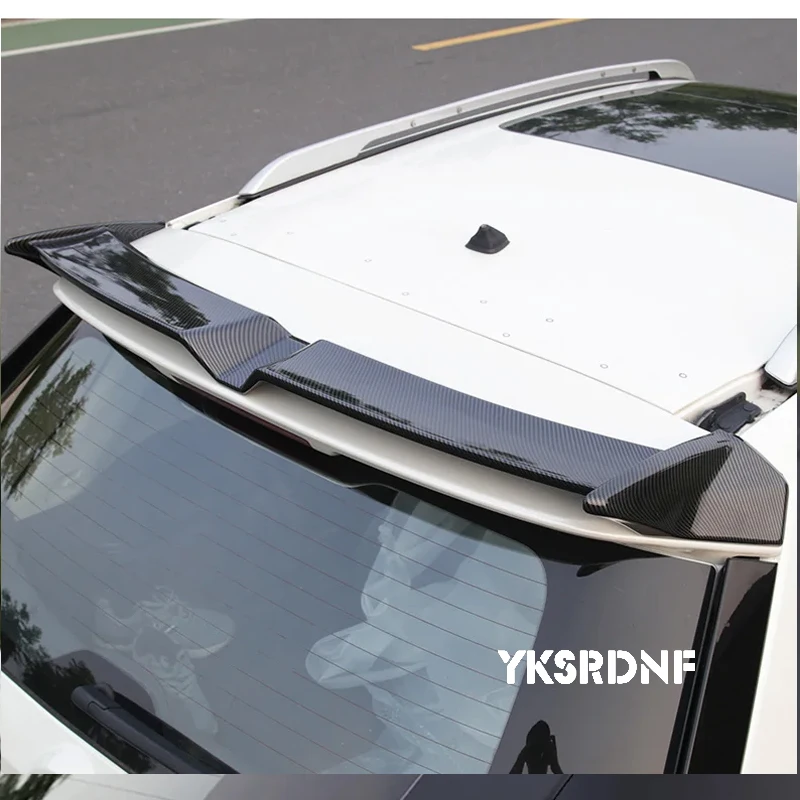 Alerón de techo trasero ABS sin pintar para Nissan X-Trail 2014-2019 - imagen 5