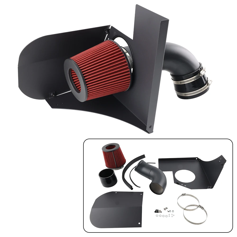 Kit admisión aire frío B58 BMW 140i 240i 340i 440i 3.0L 16-19