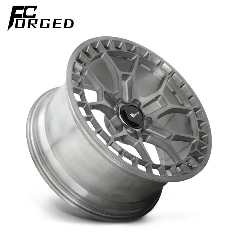 Ruedas forjadas personalizadas 18-24 pulgadas 5x112/5x114,3/5x120 - imagen 4