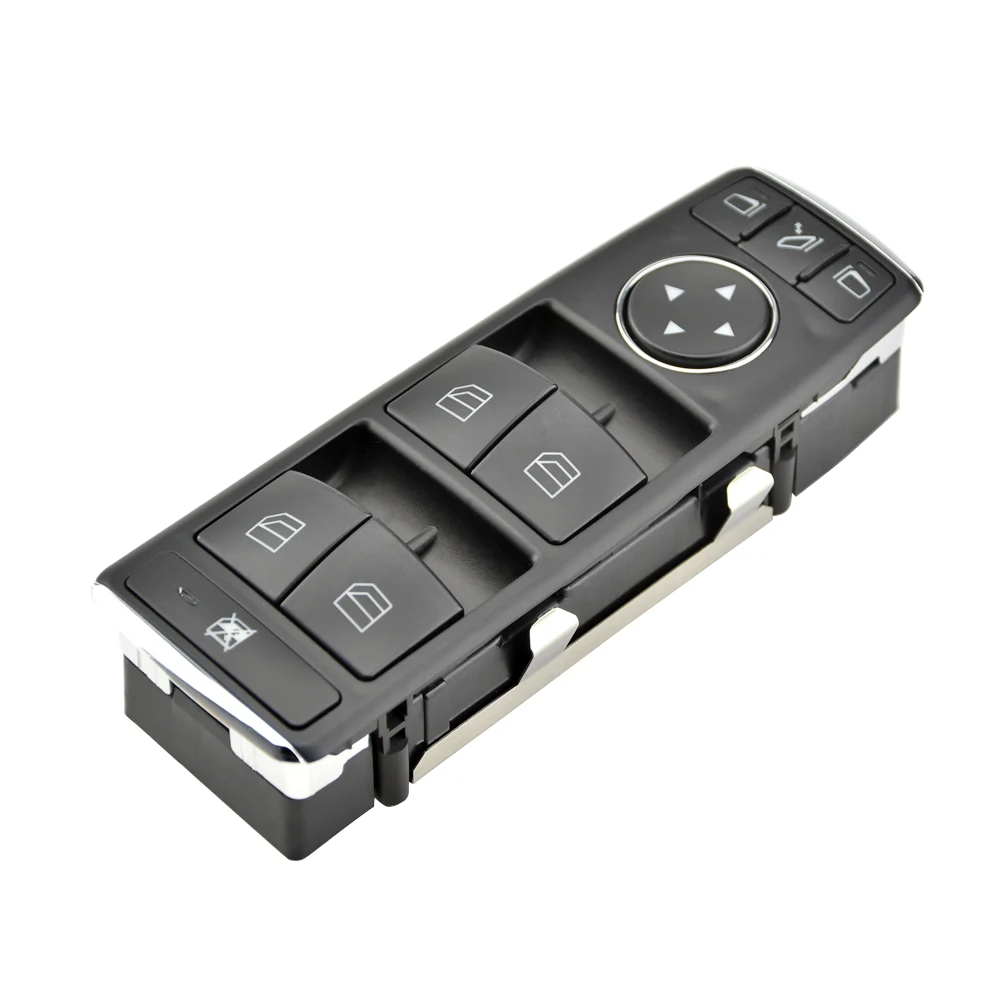 Detalle del interruptor – Materiales