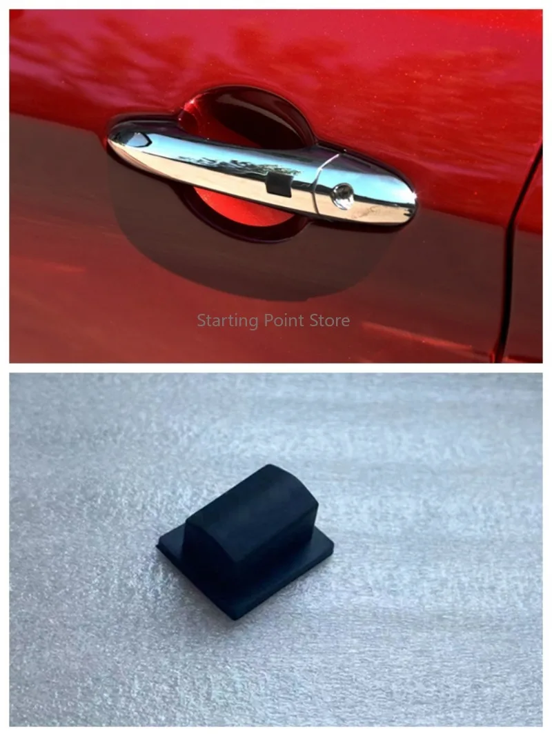Manija de puerta delantera exterior con luz – Jiangling Yusheng S330