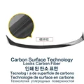 rearA carbon surface