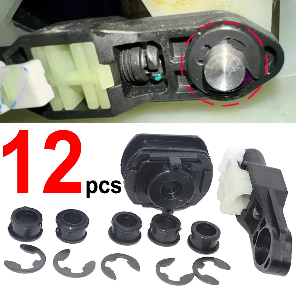 Cable de cambio Fiat Sedici 2005-2010 con buje y selector