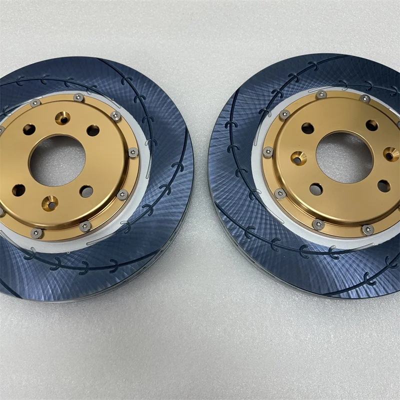 Jekit disco de freno 295 mm para Renault Clio I 1993 - imagen 3