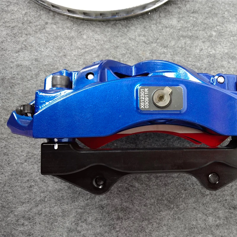 Kit pinza freno 6 pistones Dicase para Honda Civic FK7 - imagen 5