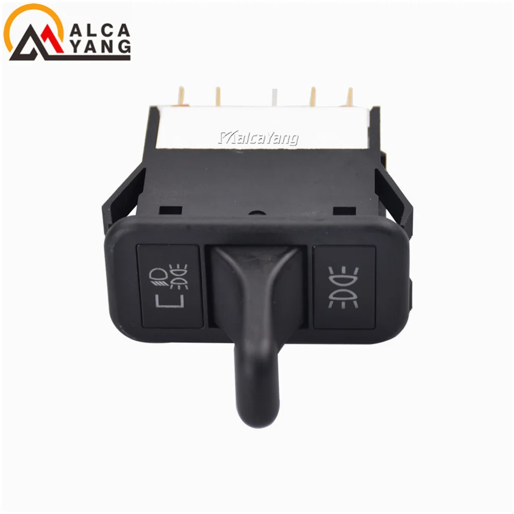 Perilla del interruptor de luces – Freightliner Columbia 2001-2011 - imagen 2