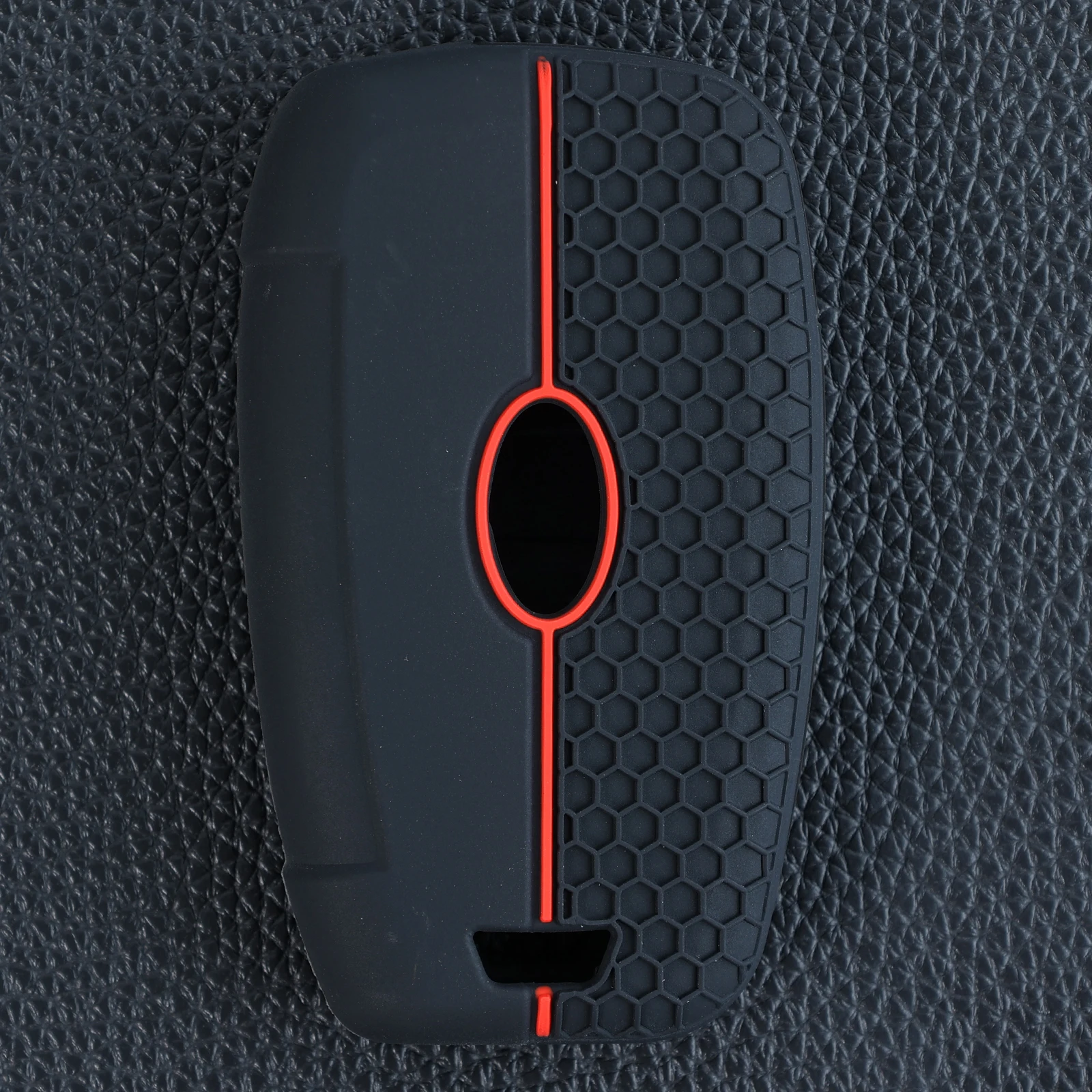 Funda de silicona para llave Hyundai Tucson, Accent, Elantra y Veloster - imagen 4