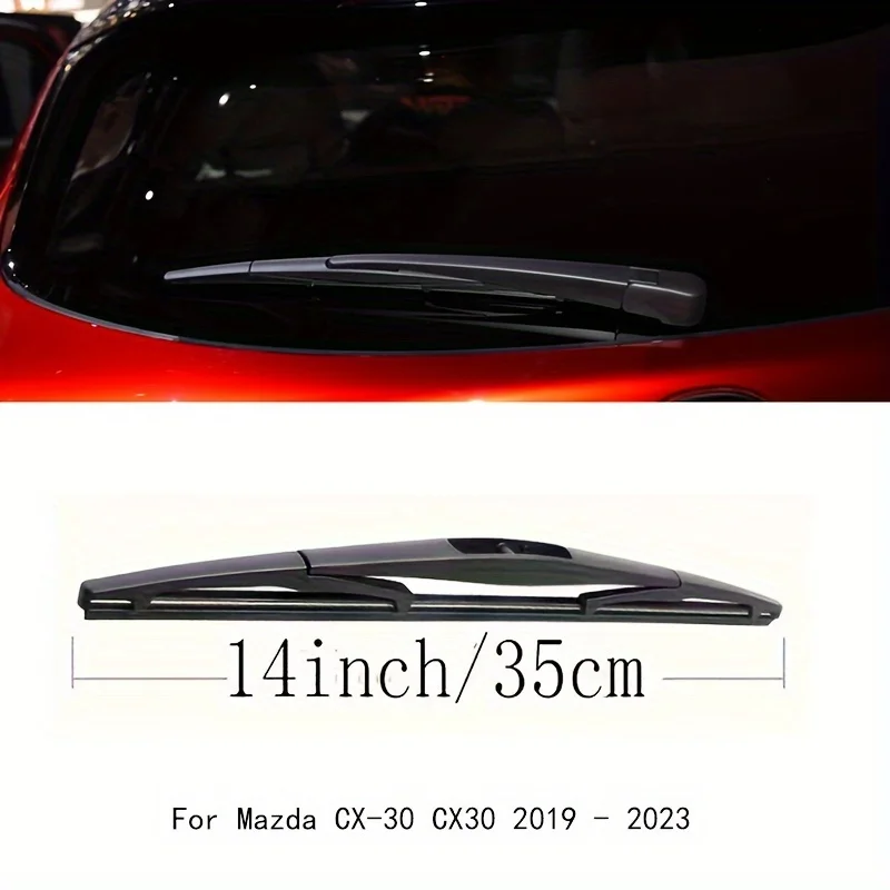 Escobilla limpiaparabrisas trasera para Mazda CX-30 (2019-2023) - imagen 2