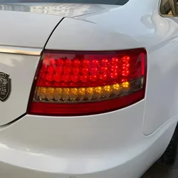 Kit pilotos traseros LED dinámicos para Audi A6 C7