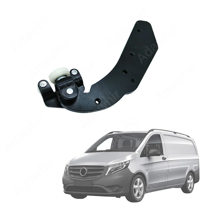 4477600747 Bisagra derecha para puerta corredera Mercedes Vito W447