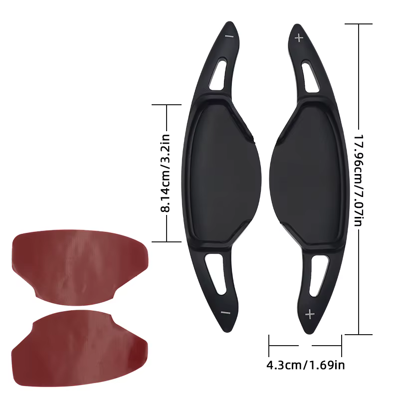 Extensión de palanca de cambios para Nissan Qashqai J12 e Infiniti Q50 - imagen 5