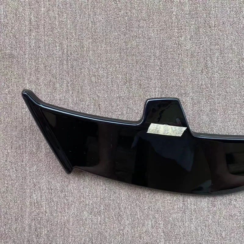Alerón labio para Dacia Sandero Hatchback ABS alta calidad - imagen 4