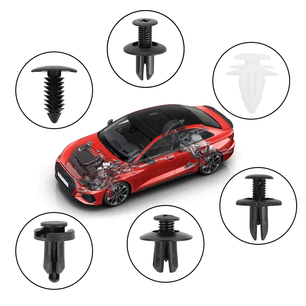 Aplicaciones del kit en diferentes zonas del coche