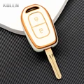 2 Button G-White