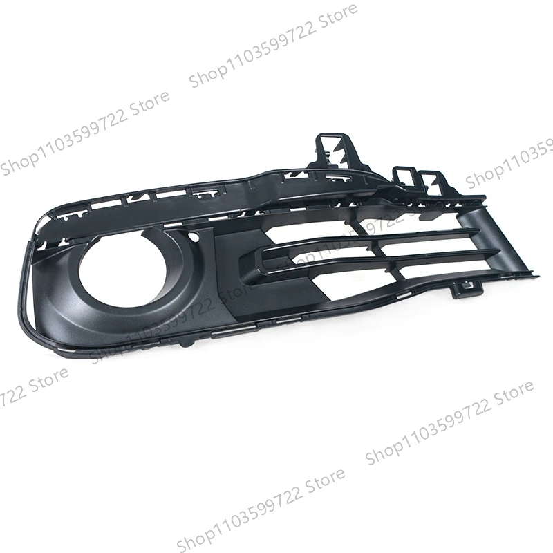 Rejilla antiniebla con marco para BMW Serie 3 F30 F31 340i 2016-2018 - imagen 4