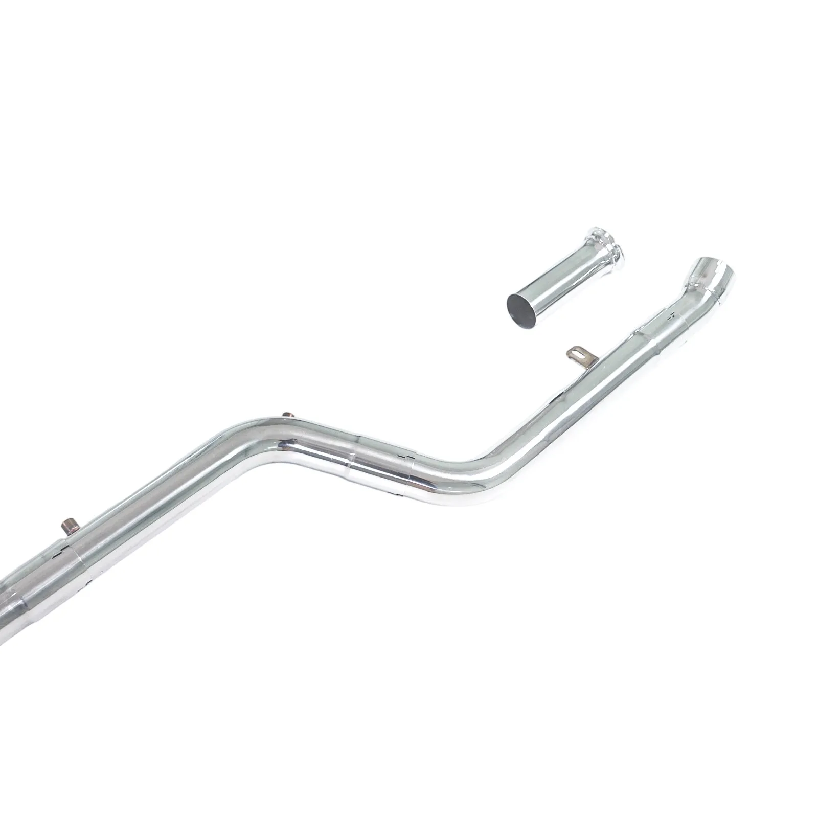 Silenciador escape GFC Catback con válvula eléctrica – BMW X3/X4 2.0T - imagen 3