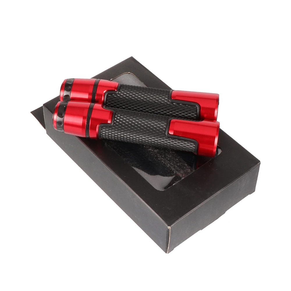 Empuñadura de manillar antideslizante universal CNC 7/8 (22mm) motos - imagen 5