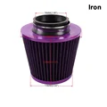 Iron Purple A