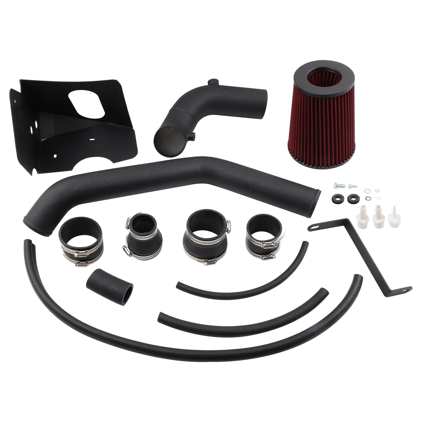 Kit del sistema de admisión de aire frío