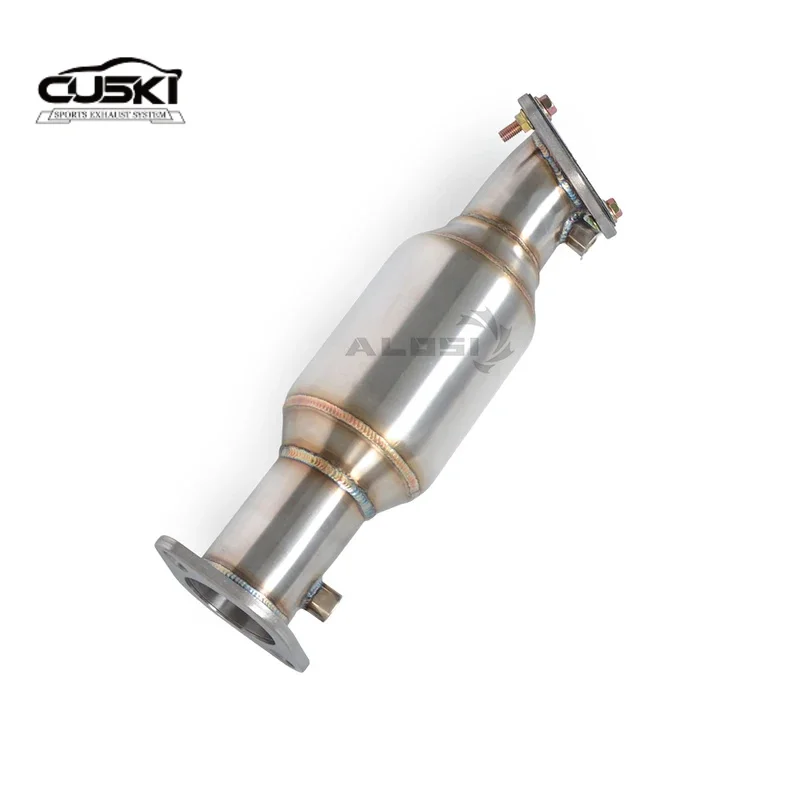 Tubo de escape acero inoxidable Hyundai Elantra N 2.0T 2017-2023 - imagen 5