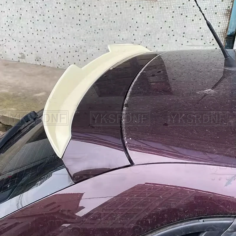 Alerón trasero negro brillante Audi A1 8X Hatchback - imagen 3