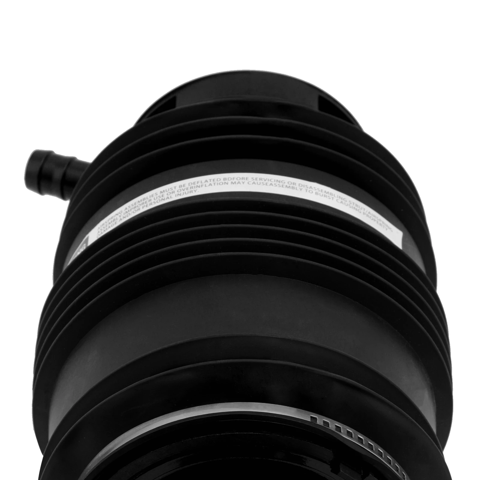 2 bolsas de resorte de suspensión neumática trasera para Mercedes W211 S211 CLS Clase E resortes de suspensión neumática - imagen 5