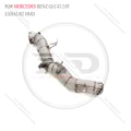 Downpipe Without Cat