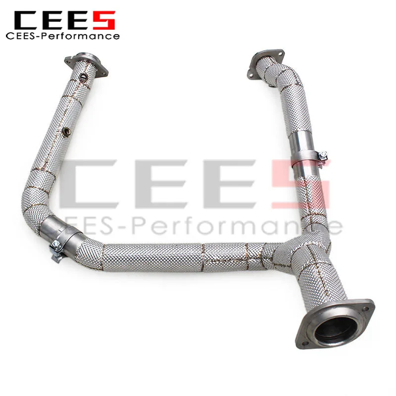 Tubos de bajada CEES para Dodge RAM 1500 5.7L 2019-2023