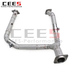 Tubos de bajada CEES para Dodge RAM 1500 5.7L 2019-2023