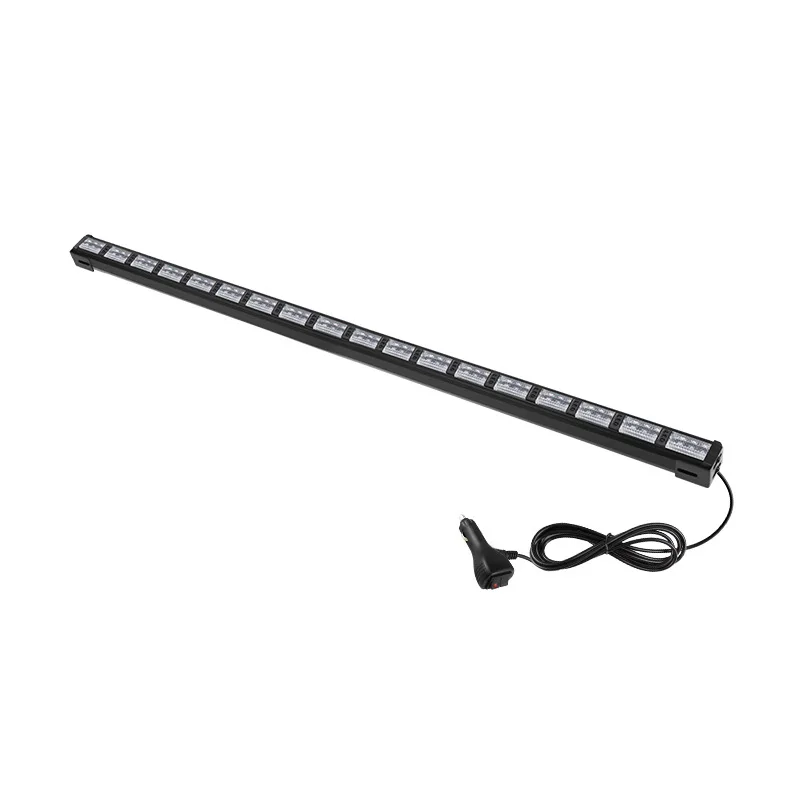 Barra LED multifunción cambio color con modo intermitente para coche - imagen 5
