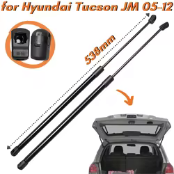Amortiguadores de portón 817712E000 para Hyundai Tucson JM 2005-2012